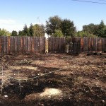 fence damage_130912