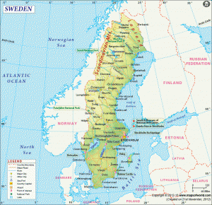 sweden-map