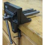 work bench vise