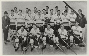 1969 du hockey team