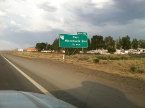 east winnemucca exit