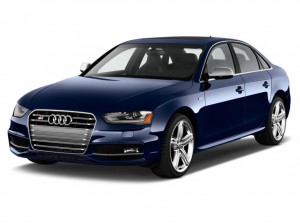 2013 Audi S4 Sedan