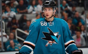 Melker Karlsson (courtesy of San Jose Sharks)