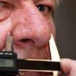 measuring-nose-on-face