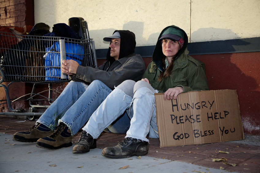 The Problem Of The Homelessness