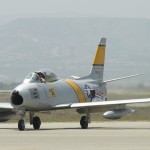 North_American_F-86_Sabre,_Chico,_California