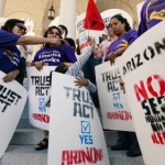 Immigration Activists Discuss Supreme Court's Ruling On Arizona's Immigration Law