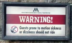 Motion Sickness-s