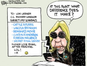 Hillary-self-server