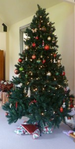 Christmas tree