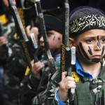 Hamas child warriors