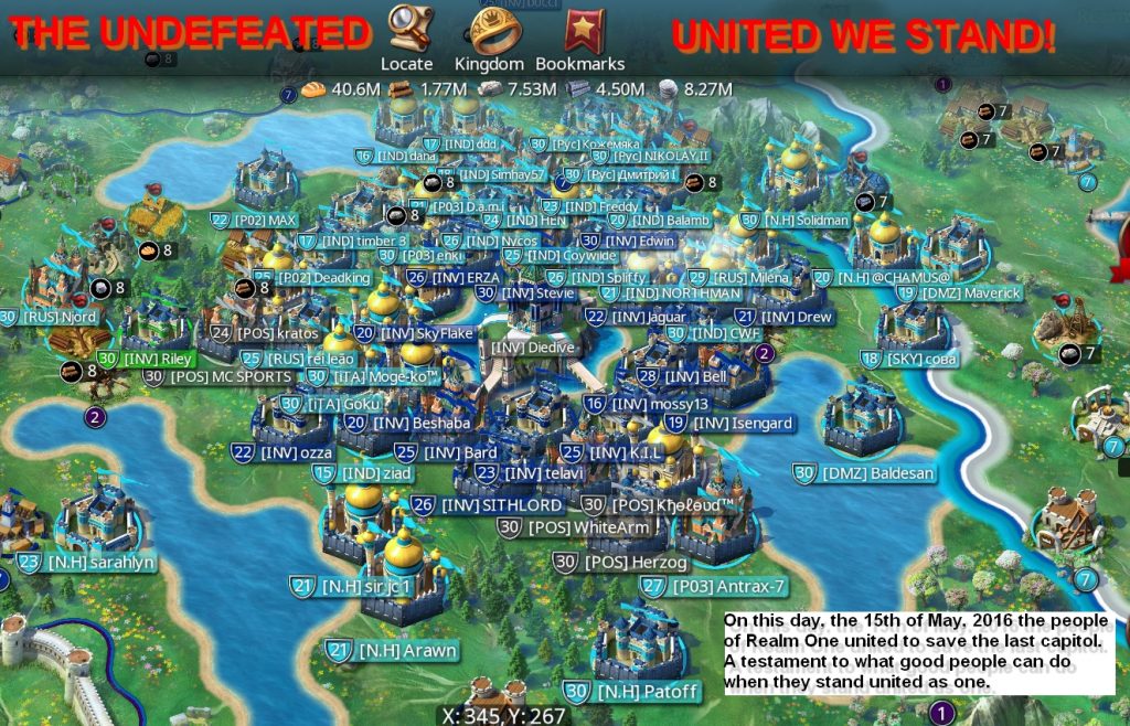 unitedasone