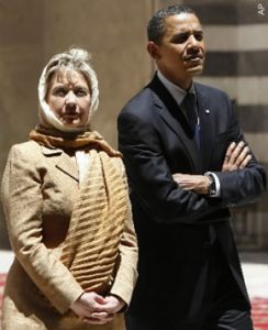 Barack&Hillary