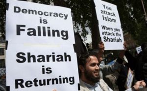 muslimss democracy-replacing-shariah
