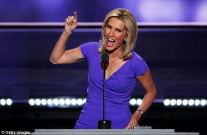 Laura Ingraham getty image