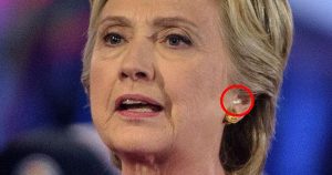 hillary-earpiece