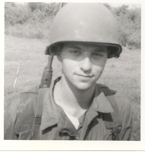 Phil in Vietnam, 1966