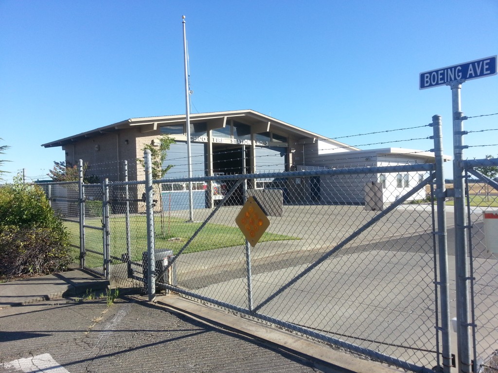 Chico Fire Station 3